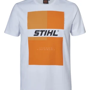 T-shirt SZ L λευκό