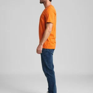 T-shirt SZ S CONTRA Orange