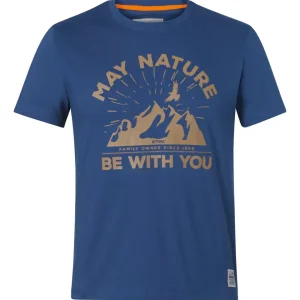 T-Shirt Retro L κόκκινο