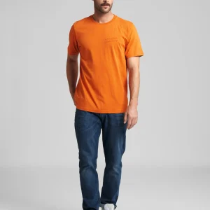 T-shirt SZ XXL CONTRA Orange