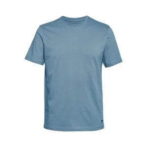 T-shirt SZ S SUSTAINABLE BASIC Blue