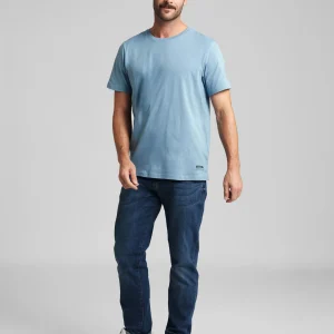 T-shirt SZ XL SUSTAINABLE BASIC Blue