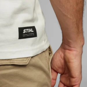 T-shirt SUSTAINABLE ICON Λευκό, L