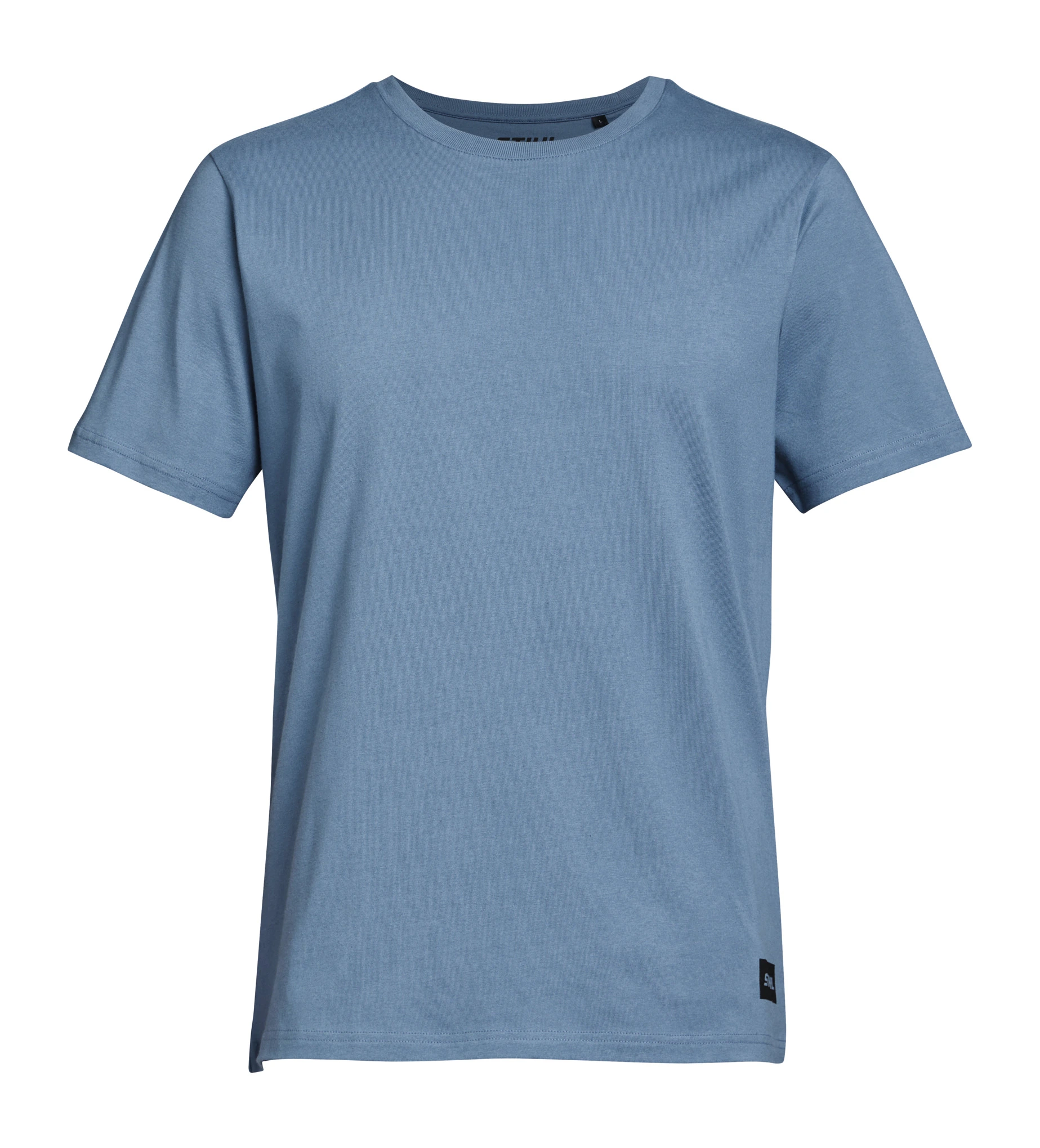 T-shirt SUSTAINABLE LOGO Μπλε, XL