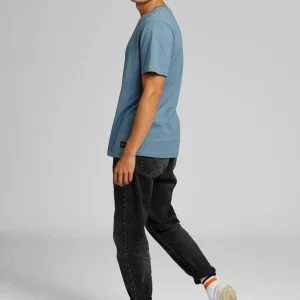 T-shirt SUSTAINABLE LOGO Μπλε, XXL