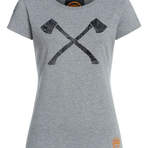 T-shirt "τσεκούρι", γυναικείο, S