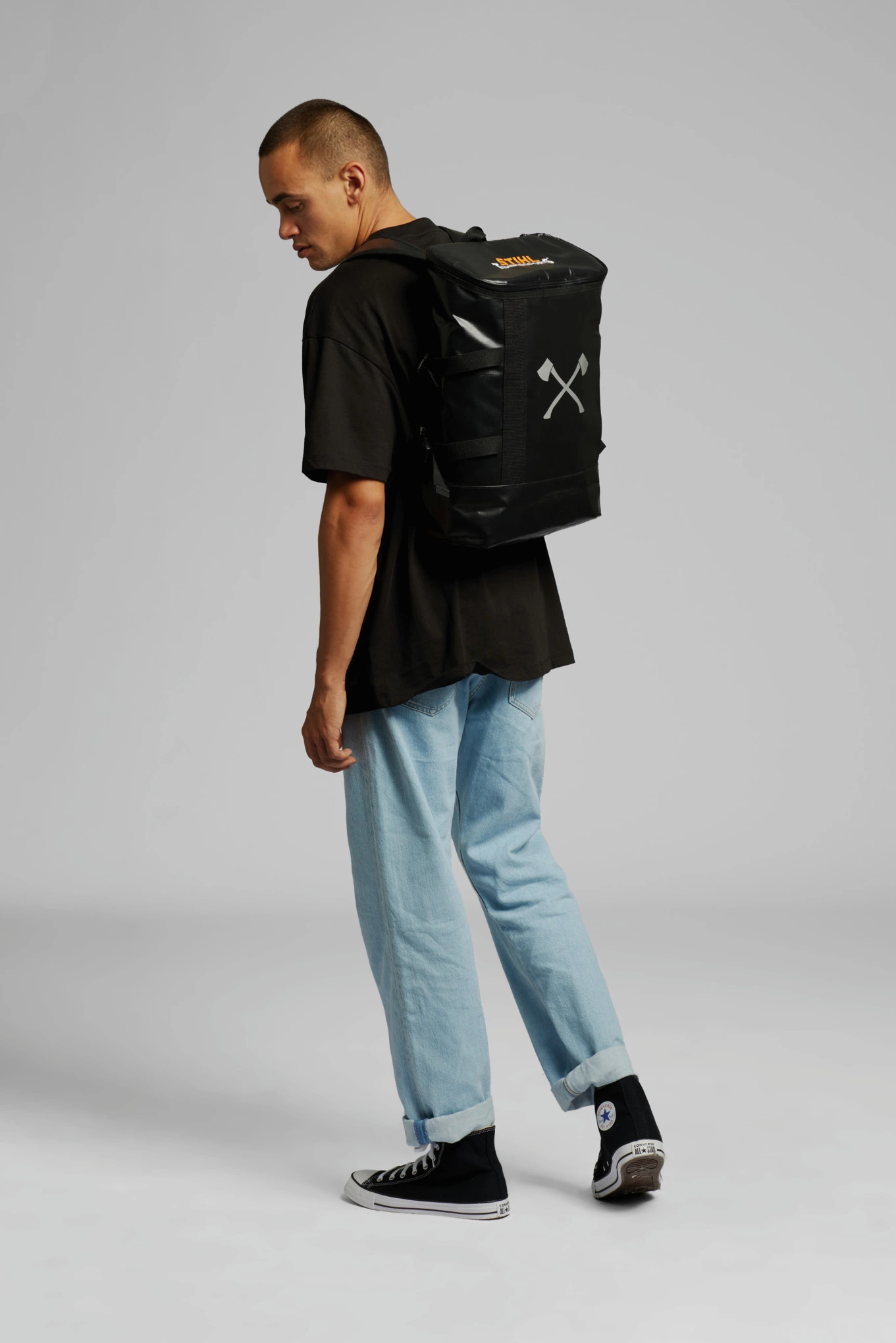 Cooling backpack TIMBERSPORTS