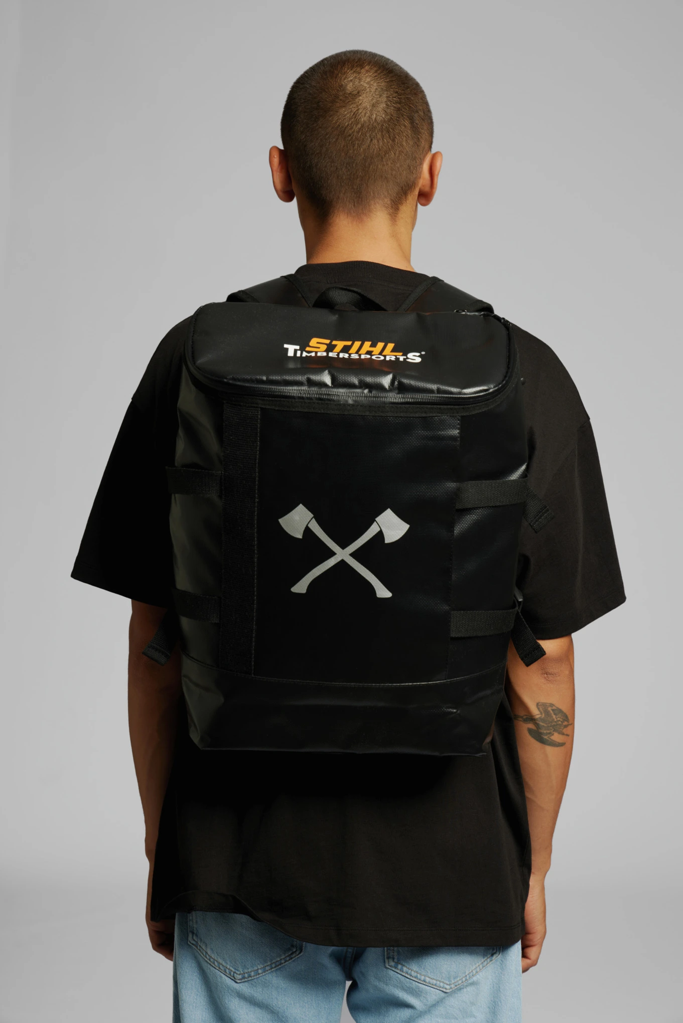 Cooling backpack TIMBERSPORTS - Image 5