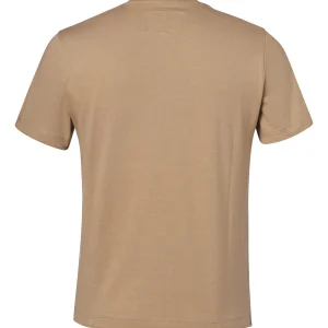 T-Shirt "may the nature"  στο χρώμα της άμμου, XL