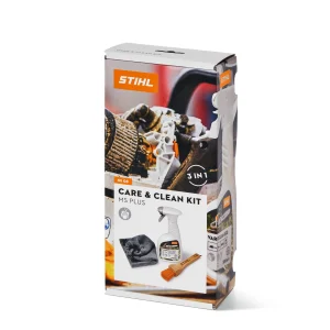 Care & Clean Kit MS Plus