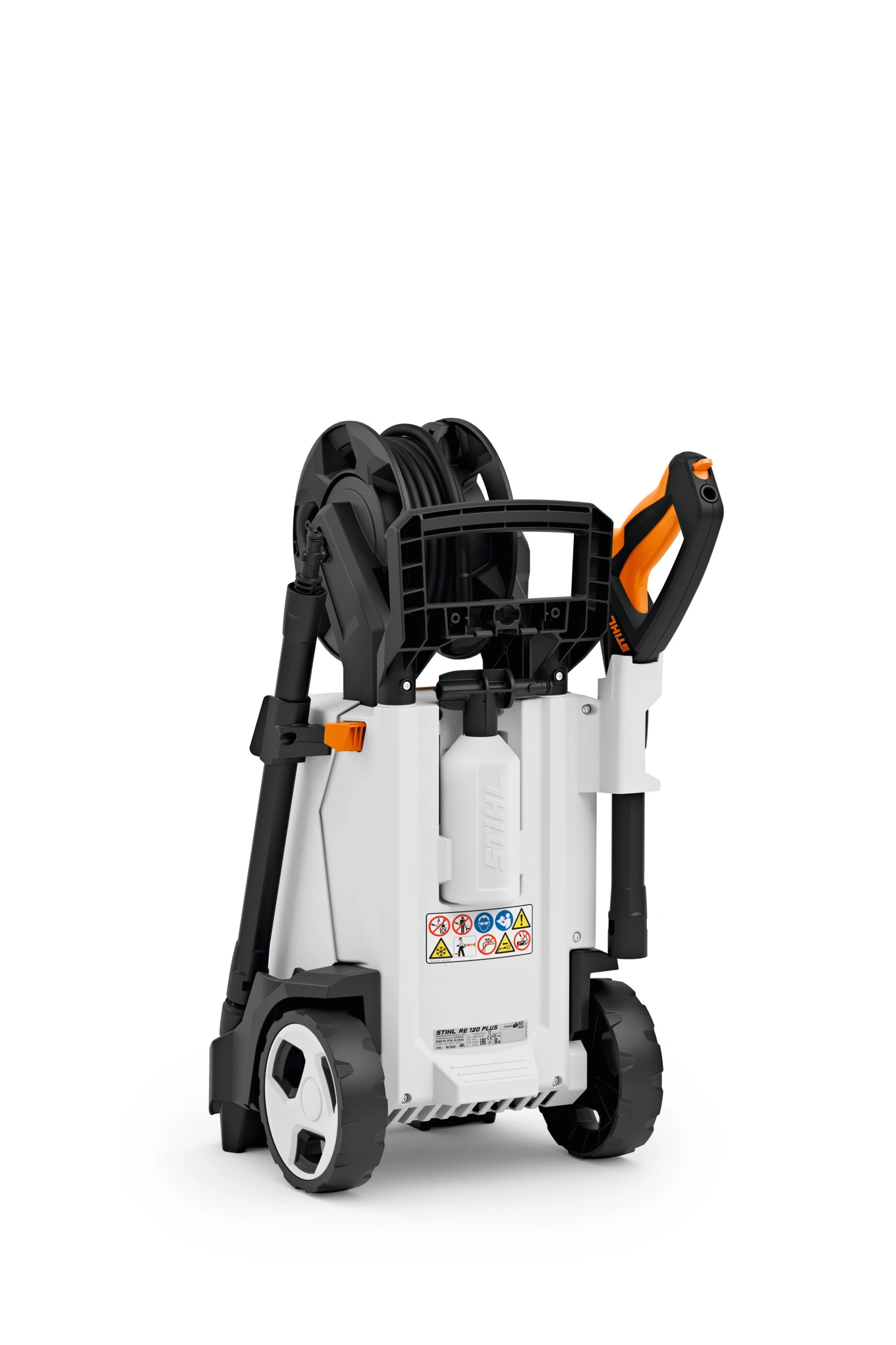 Πλυστικό μηχάνημα RE 120 PLUS - Image 4