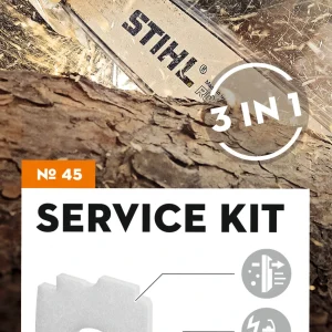 Servicing kit 45( MS 170 / MS 180 2-MIX)