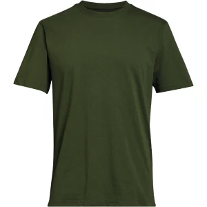 T-shirt SZ XXL LOGO BACK Green