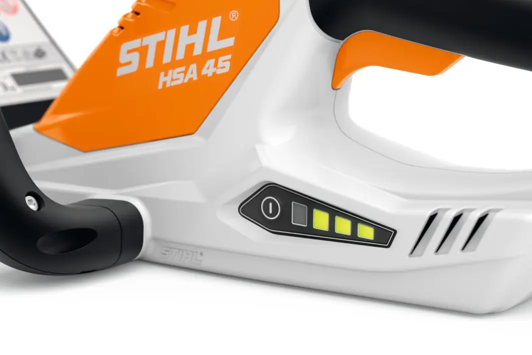 Ψαλίδι μπορντούρας HSA 45 50cm με ενσωματωμένη μπαταρία - Image 3
