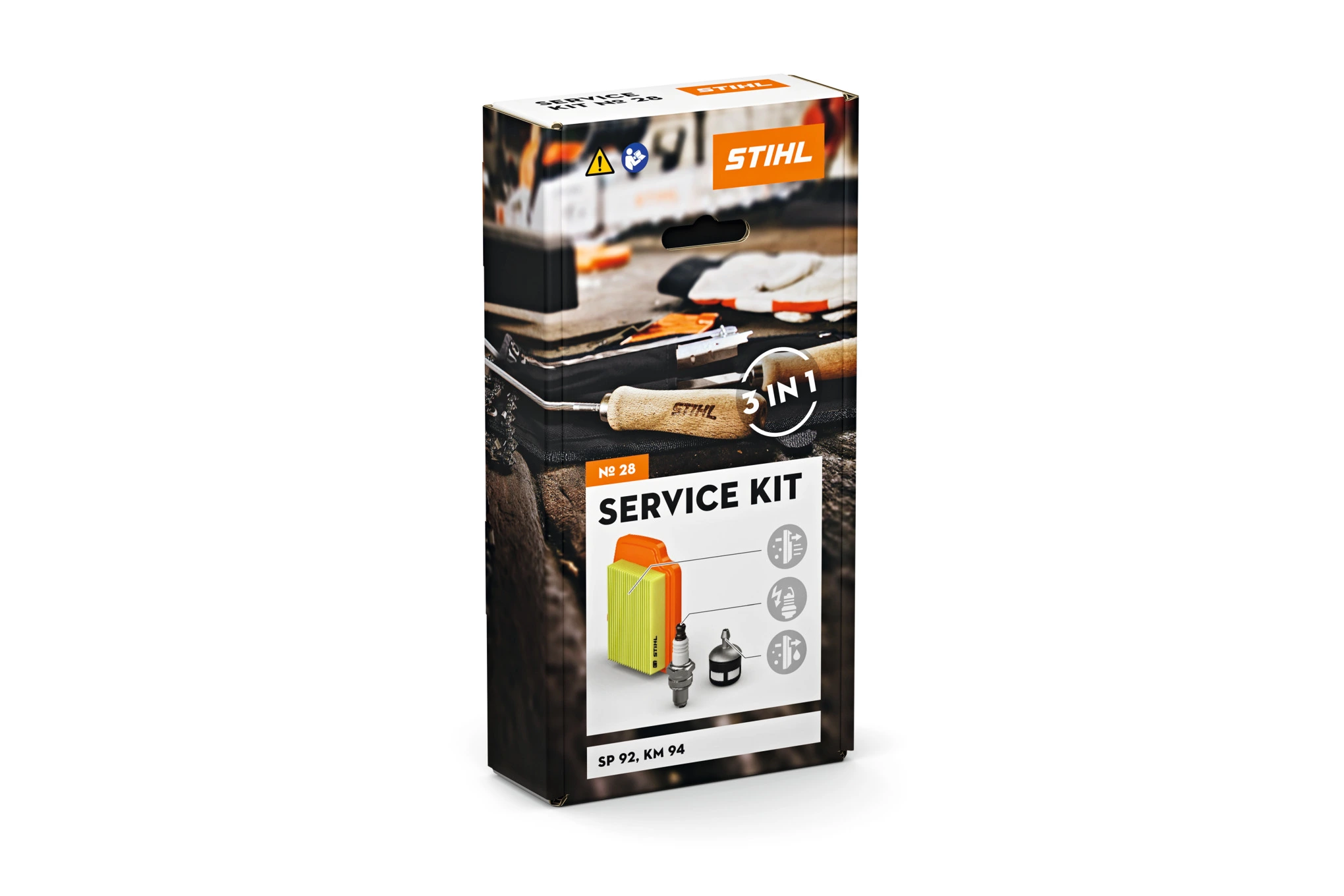 Service kit 28 (SP 92,KM 94 RC-E)