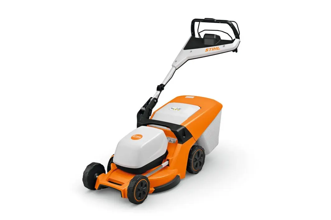 Μηχανή Γκαζόν RMA 448 PV - Image 2