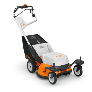 Μηχανή Γκαζόν RMA 765 V