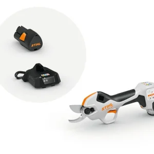 Επαναφορτιζόμενο ψαλίδι ASA 20 SET AS 2 AL1