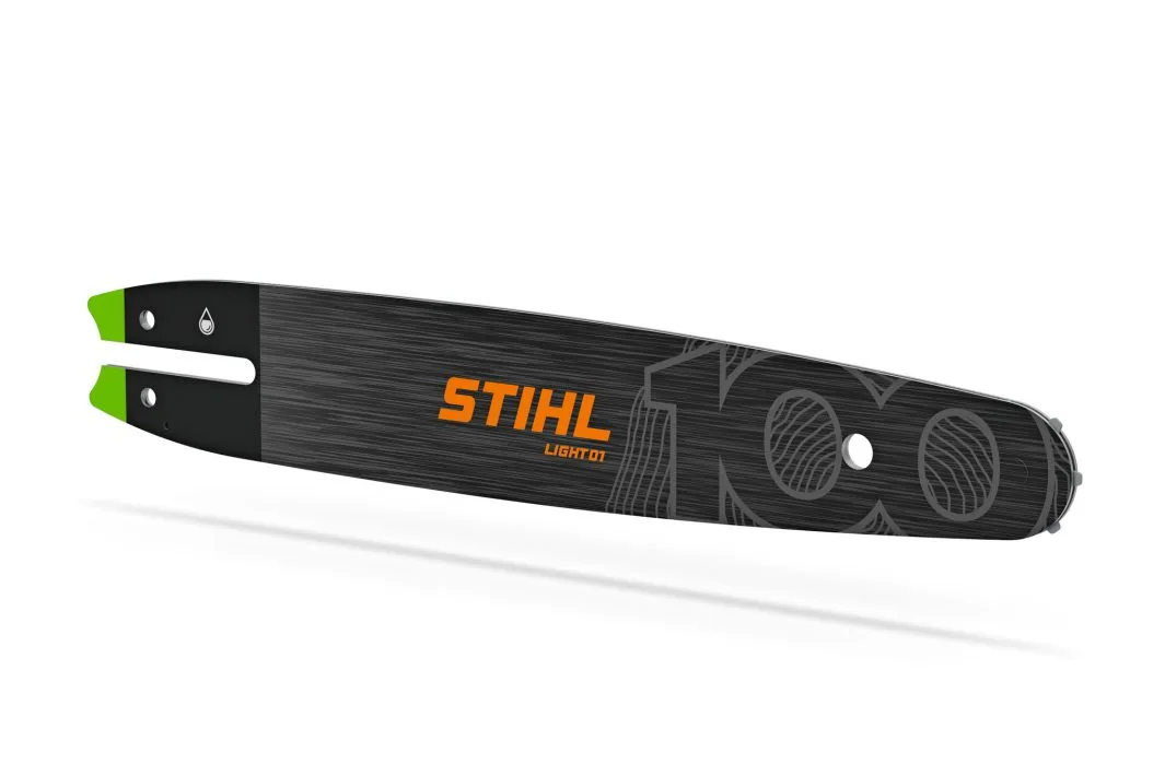 Light 01, 3/8", 1,1 mm, 100 χρόνια STIHL, σύνδεσμος στο πίσω μέρος 3005 - Image 2