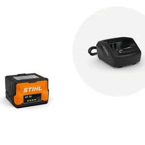 Starter Set με μπαταρία AK 10 και φορτιστή AL 101