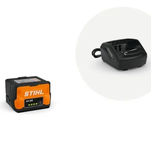 Starter Set με μπαταρία AK 20 και φορτιστή AL 101